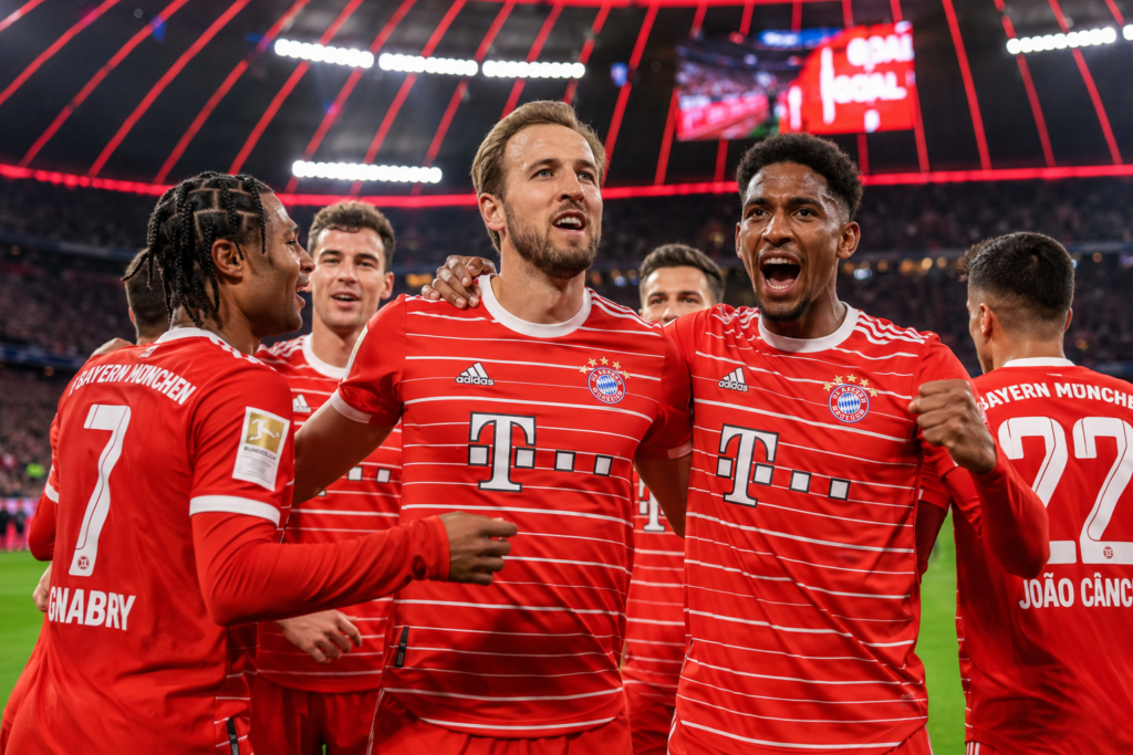 Best Bundesliga Teams in 2026