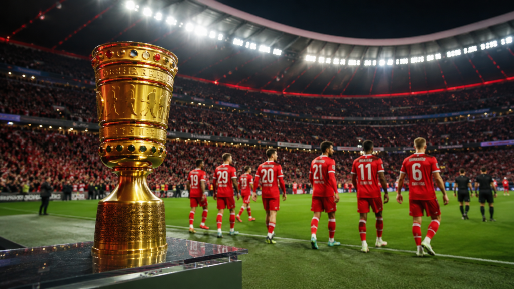 Bundesliga Title Race Analysis How Bayern Munich