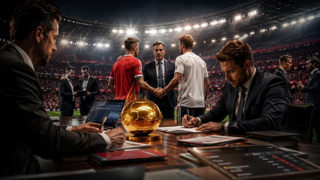 Bundesliga Transfer News Roundup Biggest Moves and Rumors of Summer 2026