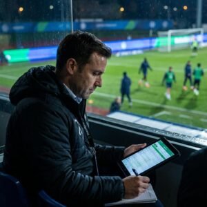 How Smart Recruitment Is Changing the Football Transfer Market