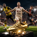 Top Bundesliga Strikers This Season: The Best Goal Scorers of 2025–26