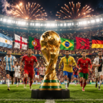 Top Football Nations in 2026: The Strongest National Teams in World Football