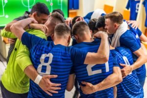 The Importance of Teamwork in Modern Football