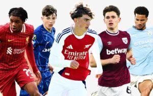 Top Young Players to Watch in the Premier League This Season